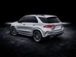 Mercedes-Benz GLE450 4Matic AMG Line 2019 года (WW)